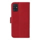 thumbnail image 1 of Premium Cowprint Leather Case With Clip and Card Holder for Samsung Galaxy A Series and S Series Phones, 1 of 3