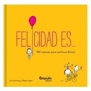 Catapulta Editores - Libro Felicidades