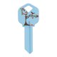 thumbnail image 1 of Llave Treebird House The Hillman Group 66 en blanco, 1 of 1