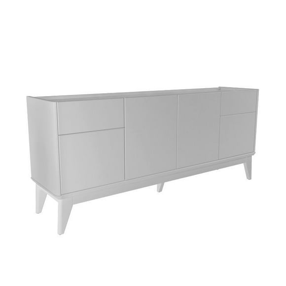Buffet Float Blanco
