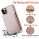 thumbnail image 1 of Leather Magnetic Wallet Case for iPhone 12/12 Pro - Shockproof, Credit Card Holder, Screen Protector & Kickstand Included!, 1 of 3