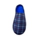 thumbnail image 1 of Pantufla Boulevard Hombre Multicolor Talla S, 1 of 3