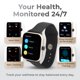 thumbnail image 5 of Smartwatch iWatch 1.85" AMOLED Llamadas Bluetooth 3ATM, 5 of 8