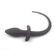 thumbnail image 2 of Devil Tail Dog Tail Cat Tail 100% Silicone Slaver Cosplay Anal Butt Anal Plug S&M & Bondage Sex Toys for Couple Men/Women, 2 of 3