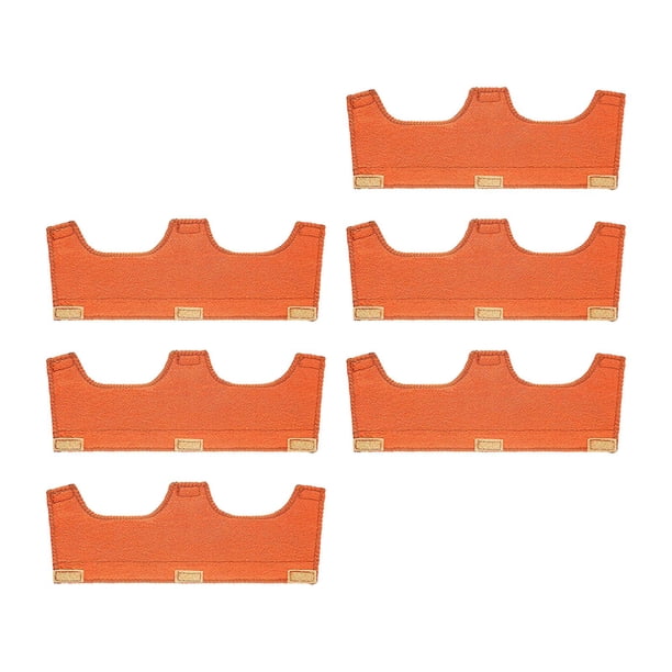6 uds diademas para casco de seguridad diademas para casco cómodas y lavables Universal banda para el sudor para casco para trabajadores en climas cál