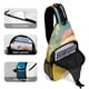 thumbnail image 4 of Pookoo Riñonera Bandolera con Estampado Integral para Hombres y Mujeres, Bolso Cruzado Gráfico de Tendencia, Mochila de Hombro Streetwear para Ciclismo y Deportes, Riñonera Versátil Casual, 4 of 6