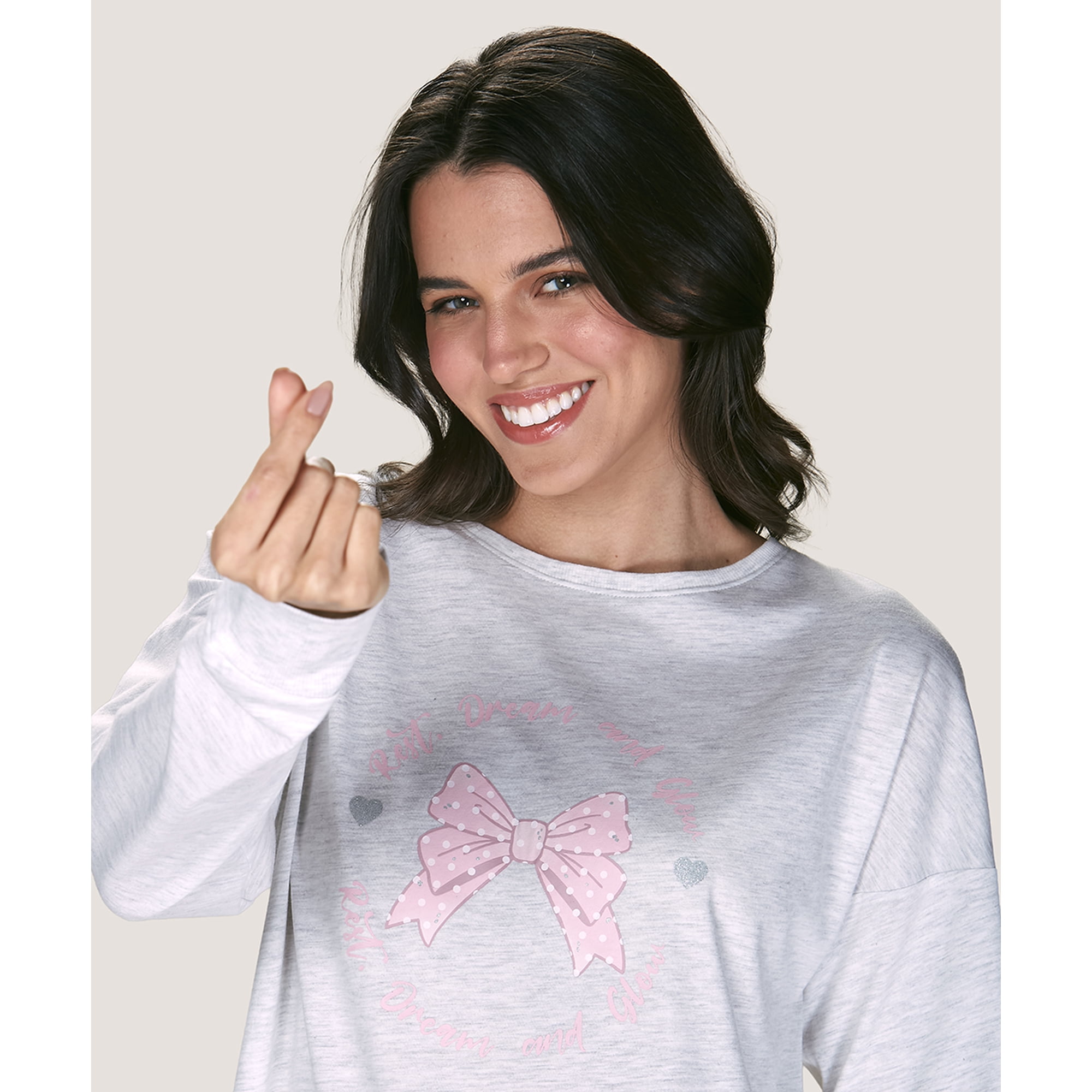Camisola Cotton Lady Genny | Comodidad Y Estilo