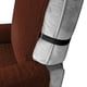 thumbnail image 4 of Funda de sofá reclinable, toalla, cojín antisuciedad para mascotas, color sólido, mecedora, masajeador, funda protectora para sofá, toalla, funda para sillón reclinable, 4 of 5