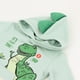 thumbnail image 3 of Polerón Cerrado Niño Hoodie Rex Toy Story Verde Disney, 3 of 3