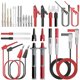 thumbnail image 1 of Multímetro de silicona Goupchn de Test Leads, 25 unidades con sondas, 1 of 7