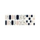 thumbnail image 1 of Uñas Sticker Efecto Gel Botanic Navy, 1 of 3