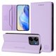 thumbnail image 2 of Funda Billetera con Soporte para Xiaomi Redmi 13C 4G/5G Bloqueo RFID Plegable Morado claro, 2 of 6