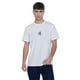 thumbnail image 1 of Polera Hombre Print Textura Color Blanco Corona, 1 of 5