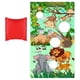 thumbnail image 3 of Animal Background Toss Game Decoraciones Para Cumpleaños Niños Niñas Niños, 3 of 5