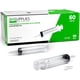 thumbnail image 1 of Jeringas BH Supplies 60 mL Punta Catéter Pack 50 Estéril, 1 of 3