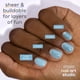 thumbnail image 2 of Esmalte de uñas Essie Nail Art Studio Jelly Gloss Sky Jelly, 2 of 3