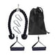 thumbnail image 4 of Juego De Accesorios Para Máquina De Cables, Cuerda Desplegable Para Levantamiento De Pesas, Dorsales Y Hombros, 4 of 5