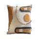 thumbnail image 2 of Set De 4 Fundas De Cojin Tufting 45x45 Cm Beige 02, 2 of 4