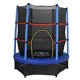 thumbnail image 1 of Mini Trampolín 55 Pulgadas Azul/negro, 1 of 5