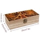 thumbnail image 2 of Mad Max: Furiosa Caja Organizadora de Madera Rústica - Caja Decorativa Multifuncional para Escritorio, Hogar, Oficina, Joyas y Manualidades, 2 of 6