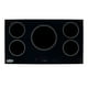 thumbnail image 1 of Encimera Eléctrica 5 Quemadores CEI05D, 1 of 4