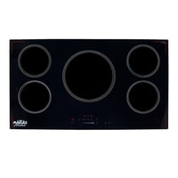 Maigas - Encimera Eléctrica 5 Quemadores Cei05D