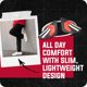 thumbnail image 4 of Plantilla para Zapatillas ForceField FF Elite Talla Grande (1 Par), 4 of 7