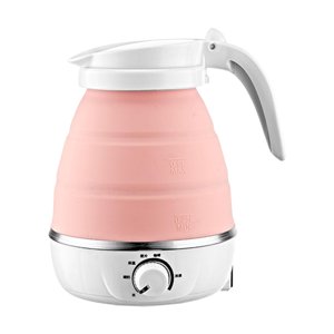 Bothyi - Hervidor Eléctrico Plegable Multifuncional Para Viajes De Negocios, Hogar Y Oficina