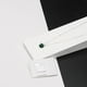 thumbnail image 4 of Collar Punto de Luz Plata Italiana 925 y Cristal Genuino Emerald, 4 of 4
