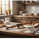 thumbnail image 3 of Uslero De Madera Para Cocina 40cm, 3 of 5