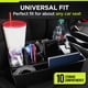 thumbnail image 3 of Organizador Universal Auto Drive para Asiento con Porta Vasos Negro, 3 of 3