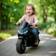 thumbnail image 5 of Moto Niños Electrica 3 Ruedas Extreme Speed Luces y Sonido Gris, 5 of 6