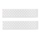 thumbnail image 1 of 2x 5D Pintura De Diamante Ruler Cross Bordado De Acero Inoxidable Ronda Ronda, 1 of 5