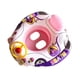 thumbnail image 4 of Bebé Natación Anillos Verano Niños Surf Niños Inflable Piscina Flotadores Asiento Rosa, 4 of 5