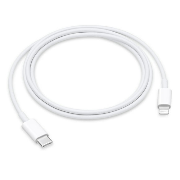 Cable Usb C a Lightning 1m Carga Rápida