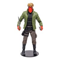 Mcfarlane Toys Dc Multiverse Grifter Infinite Frontier 7"" Figura De Acción Con Accesorios