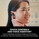 thumbnail image 2 of Auriculares inalámbricos Panasonic ErgoFit RZ-B310W con cancelación de ruido, 2 of 3