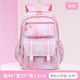 thumbnail image 1 of Waterproof Children School bags for Girls Orthopedic school primary school Backpack Kids Book Bags schoolbag Mochilas 3-6 grade, 1 of 3