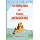 thumbnail image 1 of Libro Las aventuras de Sirius, el perro de búsqueda, 1 of 1