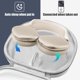 thumbnail image 2 of Estuche ProCase para AirPods Max 23,5 × 22,5 × 7 cm Gris, 2 of 7