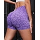 thumbnail image 1 of Short Estampado Leopardo Mujer Animal Print Moderno, 1 of 5