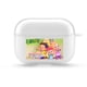 thumbnail image 1 of Bebefinn Hora de Jugar-theme AirPods Pro Earphone Case Compatible with Apple Devices Premium Flexible TPU theme Custom, 1 of 6