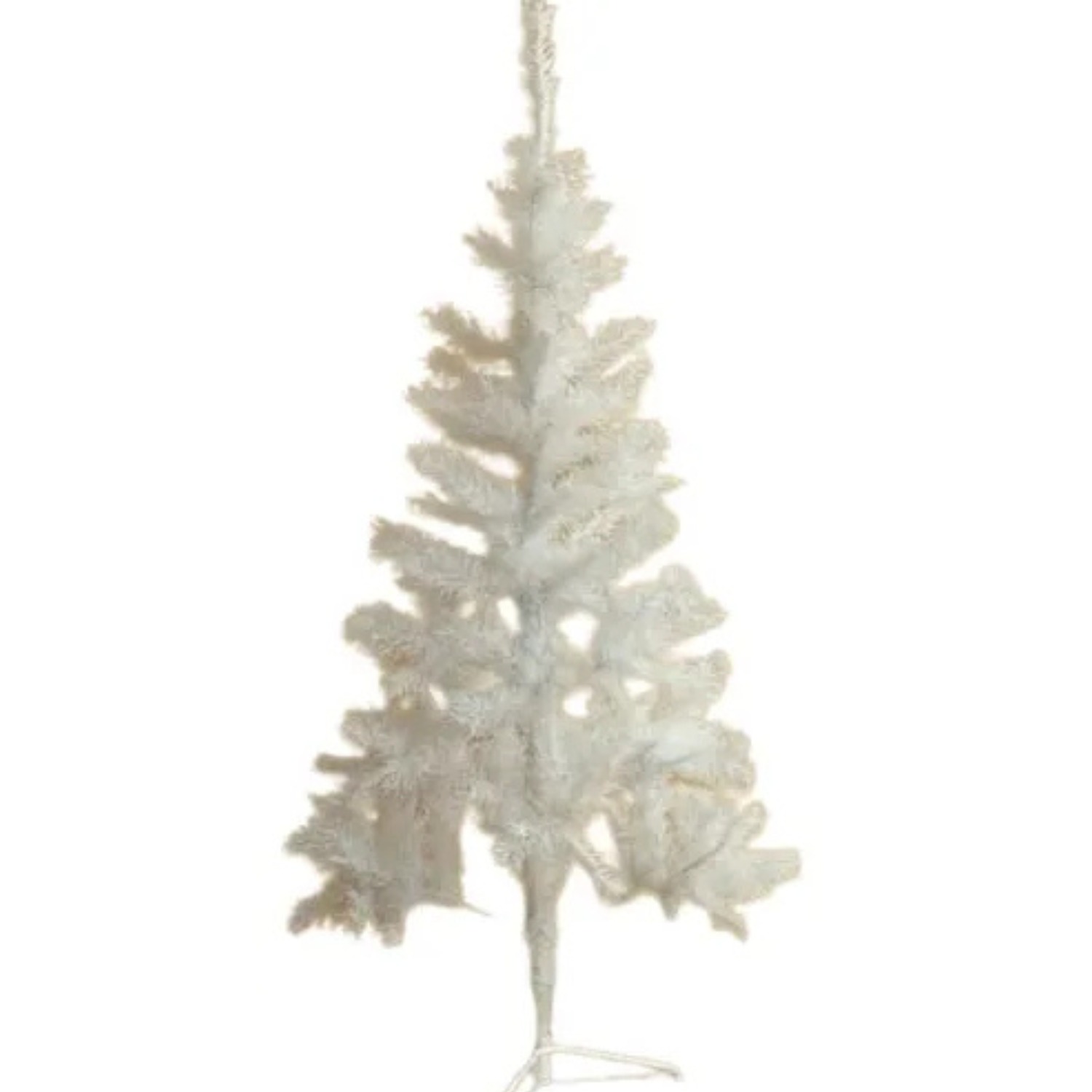 Click Ventas - Árbol De Navidad Artificial Nevada De 150Cm Nieve De Lujo