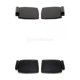 thumbnail image 3 of Reposapiés Universal Para Silla De Ruedas, Accesorios De Fácil Instalación, Plástico, 2 Piezas, 3 of 4