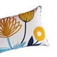 thumbnail image 2 of Funda Cojin Bordada 30x50 cm Lirios, 2 of 2