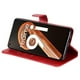 thumbnail image 2 of Funda con Cremallera para Realme 9i, Carcasa Cartera de Cuero PU con Soporte y Tarjetero, 2 of 6