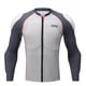 thumbnail image 1 of Chaqueta Ajustada Armadura para motociclismo Motowolf 1031-BK, 1 of 4