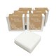 thumbnail image 1 of Cera de Parafina Becky Home 2,7 kg Vainilla para Tratamiento Spa de Manos y Pies, 1 of 5