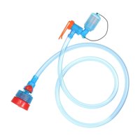 Magideal - Tubo Para Beber, Tubo Para Botella De Agua, Tubo De Manguera Reutilizable De 100Cm, Tubo De Vejiga De Tpu, Tubo Para Bebida Para Escalada, Senderismo,