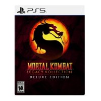 Videojuego Atari Mortal Kombat Legacy Kollection Ps5